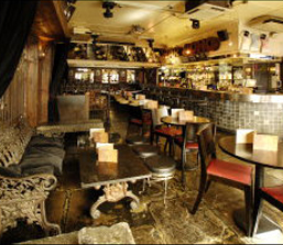 bar soho london